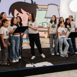 Mi vida es un viaje se lanza en inglés en el Congreso de la Asociación General